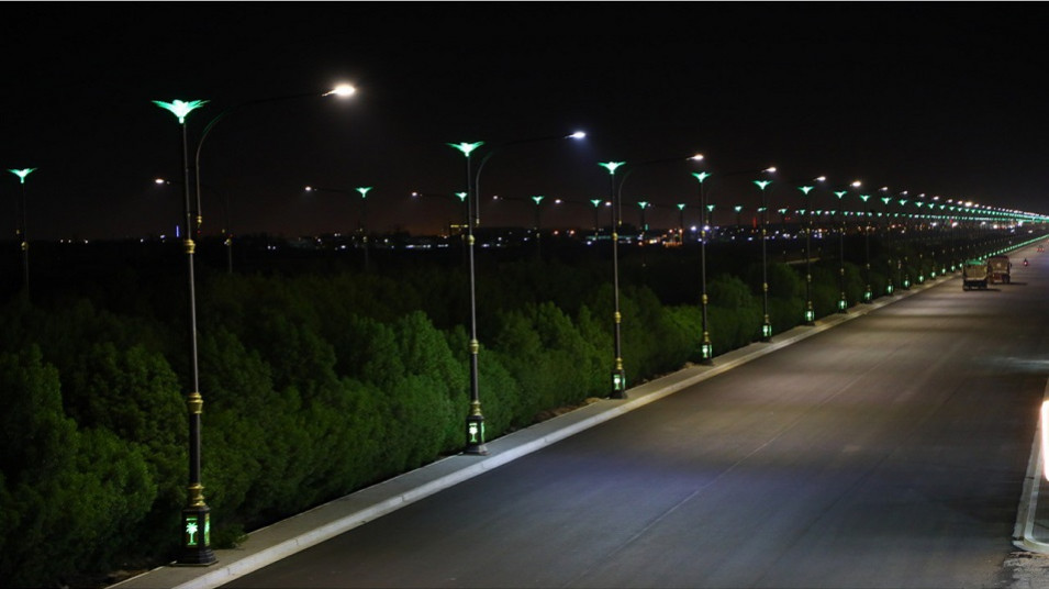 چراغ‌های روشنایی خارجی مخصوص محیط‌های آلوده و دارای گرد و غبار