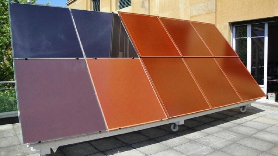 سلول‌های خورشیدی