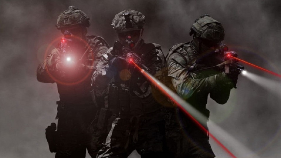 استفاده از پوشش‌های فیلم ضد لیزر در عینک محافظ سربازان